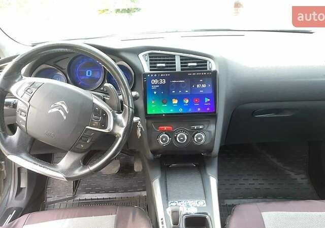 Ситроен С4 2012 в Одессе на Automoto.ua Серый Ситроен С4, объемом двигателя 1.6 л и пробегом 225 тыс. км за 8500 $, фото 9 на Automoto.ua
