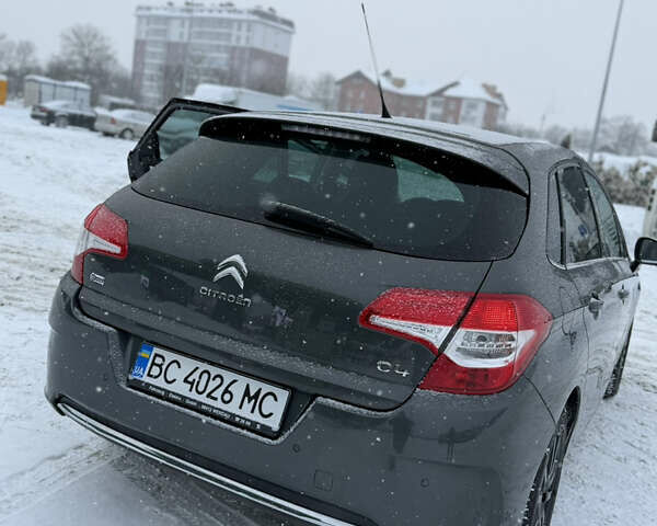 Сірий Сітроен С4, об'ємом двигуна 1.6 л та пробігом 236 тис. км за 6466 $, фото 23 на Automoto.ua