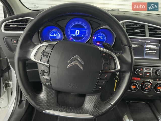 Ситроен С4 2012 в Стрые на Automoto.ua Серый Ситроен С4, объемом двигателя 1.6 л и пробегом 218 тыс. км за 7950 $, фото 39 на Automoto.ua