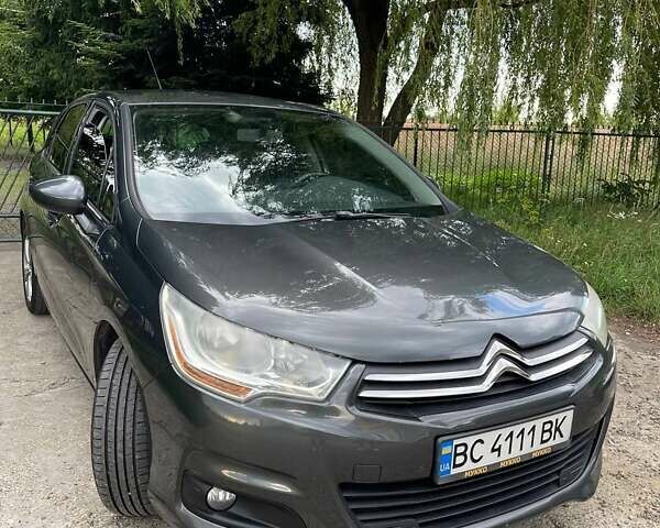 Сірий Сітроен С4, об'ємом двигуна 1.6 л та пробігом 231 тис. км за 6950 $, фото 2 на Automoto.ua