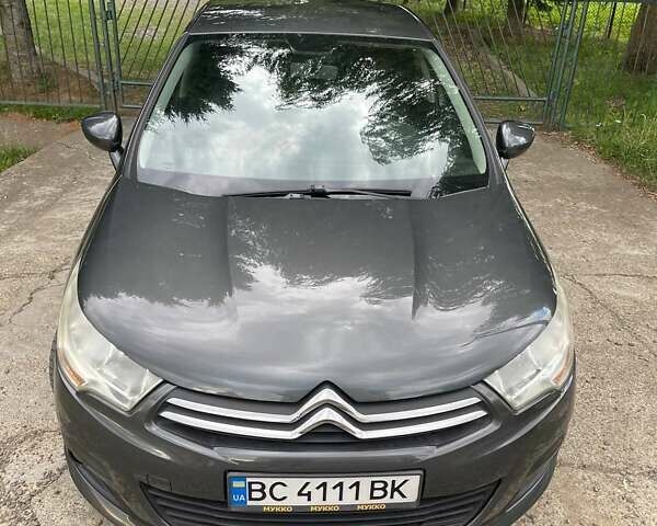 Сірий Сітроен С4, об'ємом двигуна 1.6 л та пробігом 231 тис. км за 6950 $, фото 4 на Automoto.ua