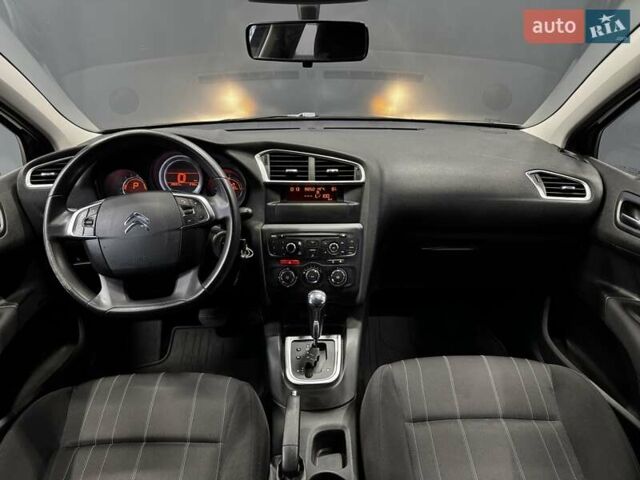 Ситроен С4 2012 в Киеве на Automoto.ua Серый Ситроен С4, объемом двигателя 1.6 л и пробегом 110 тыс. км за 6900 $, фото 26 на Automoto.ua