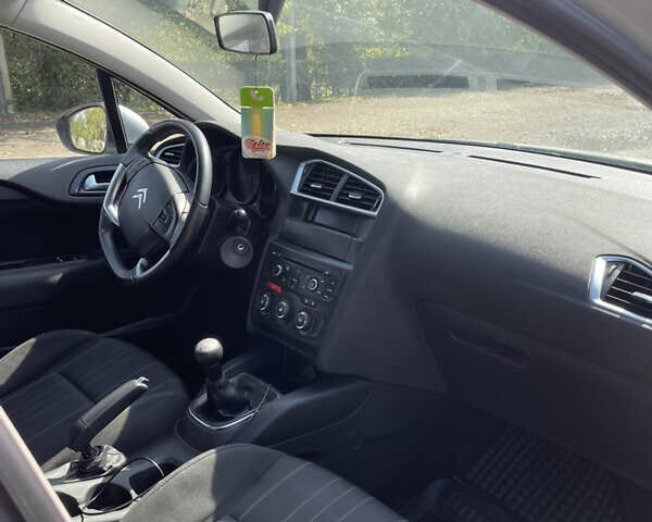 Сірий Сітроен С4, об'ємом двигуна 1.56 л та пробігом 228 тис. км за 6500 $, фото 6 на Automoto.ua