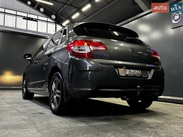 Ситроен С4 2012 в Киеве на Automoto.ua Серый Ситроен С4, объемом двигателя 1.6 л и пробегом 110 тыс. км за 6900 $, фото 10 на Automoto.ua
