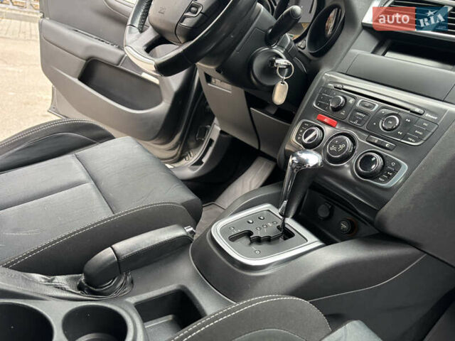 Сірий Сітроен С4, об'ємом двигуна 1.6 л та пробігом 96 тис. км за 7900 $, фото 12 на Automoto.ua