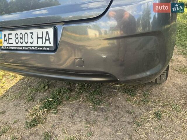 Серый Ситроен С4, объемом двигателя 1.6 л и пробегом 182 тыс. км за 5500 $, фото 19 на Automoto.ua