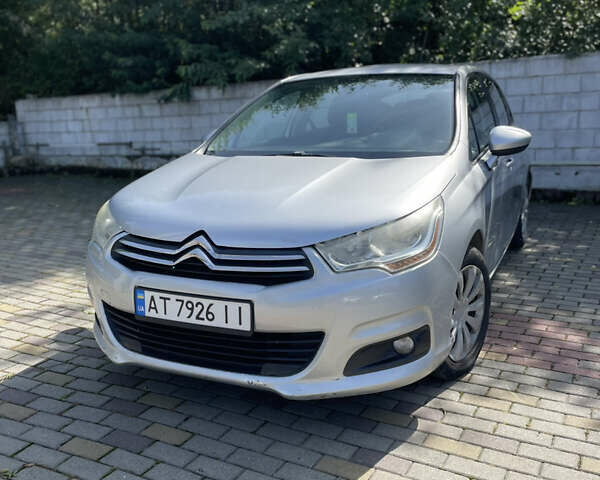 Сірий Сітроен С4, об'ємом двигуна 1.56 л та пробігом 228 тис. км за 6500 $, фото 13 на Automoto.ua