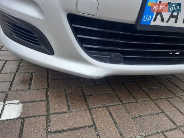 Сірий Сітроен С4, об'ємом двигуна 1.6 л та пробігом 282 тис. км за 5200 $, фото 14 на Automoto.ua