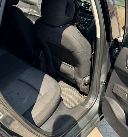 Серый Ситроен С4, объемом двигателя 1.6 л и пробегом 182 тыс. км за 5500 $, фото 16 на Automoto.ua