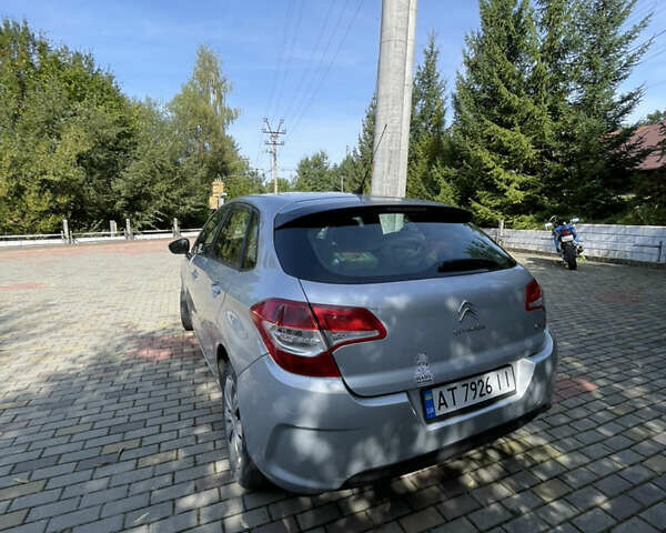 Сірий Сітроен С4, об'ємом двигуна 1.56 л та пробігом 228 тис. км за 6500 $, фото 17 на Automoto.ua