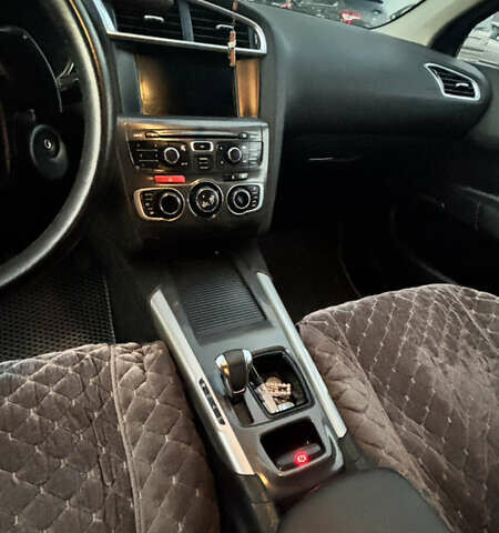 Сірий Сітроен С4, об'ємом двигуна 1.6 л та пробігом 256 тис. км за 7900 $, фото 1 на Automoto.ua