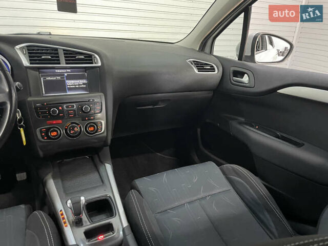 Ситроен С4 2012 в Стрые на Automoto.ua Серый Ситроен С4, объемом двигателя 1.6 л и пробегом 218 тыс. км за 7950 $, фото 42 на Automoto.ua