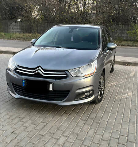 Сірий Сітроен С4, об'ємом двигуна 1.6 л та пробігом 256 тис. км за 7900 $, фото 2 на Automoto.ua