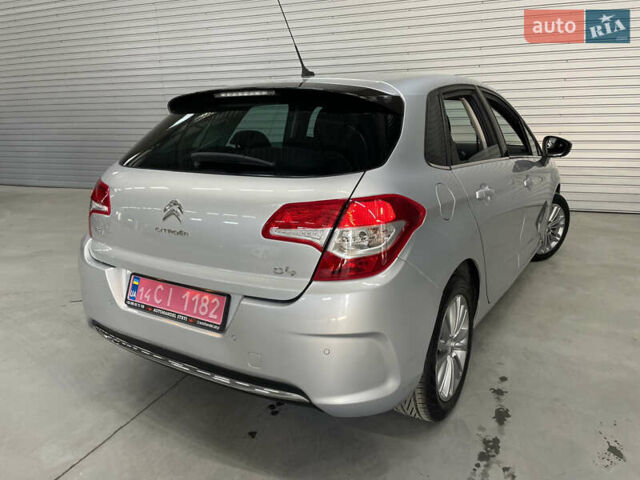 Ситроен С4 2012 в Стрые на Automoto.ua Серый Ситроен С4, объемом двигателя 1.6 л и пробегом 218 тыс. км за 7950 $, фото 48 на Automoto.ua