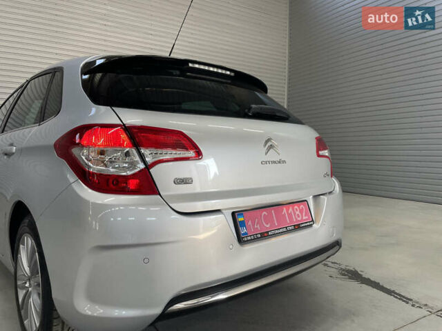Ситроен С4 2012 в Стрые на Automoto.ua Серый Ситроен С4, объемом двигателя 1.6 л и пробегом 218 тыс. км за 7950 $, фото 23 на Automoto.ua