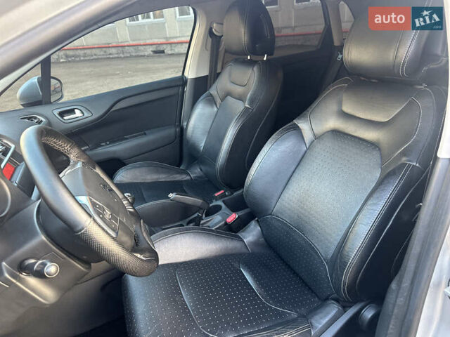 Сірий Сітроен С4, об'ємом двигуна 1.6 л та пробігом 212 тис. км за 6850 $, фото 4 на Automoto.ua