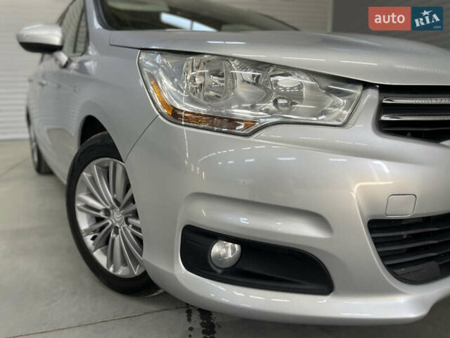 Ситроен С4 2012 в Стрые на Automoto.ua Серый Ситроен С4, объемом двигателя 1.6 л и пробегом 218 тыс. км за 7950 $, фото 17 на Automoto.ua