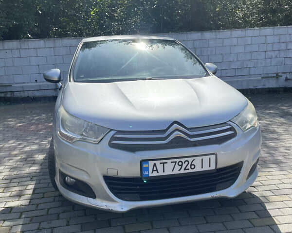 Сірий Сітроен С4, об'ємом двигуна 1.56 л та пробігом 228 тис. км за 6500 $, фото 12 на Automoto.ua