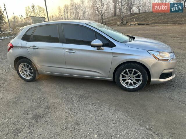 Сірий Сітроен С4, об'ємом двигуна 1.6 л та пробігом 212 тис. км за 6850 $, фото 1 на Automoto.ua