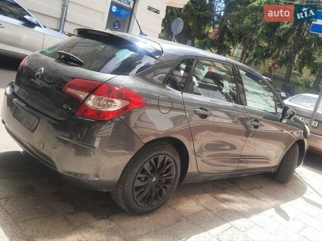 Сірий Сітроен С4, об'ємом двигуна 1.6 л та пробігом 290 тис. км за 6450 $, фото 5 на Automoto.ua