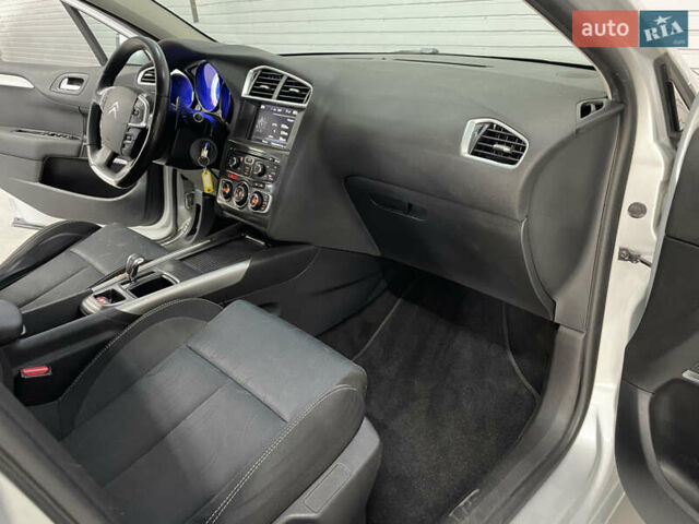 Ситроен С4 2012 в Стрые на Automoto.ua Серый Ситроен С4, объемом двигателя 1.6 л и пробегом 218 тыс. км за 7950 $, фото 33 на Automoto.ua