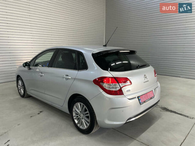 Ситроен С4 2012 в Стрые на Automoto.ua Серый Ситроен С4, объемом двигателя 1.6 л и пробегом 218 тыс. км за 7950 $, фото 25 на Automoto.ua