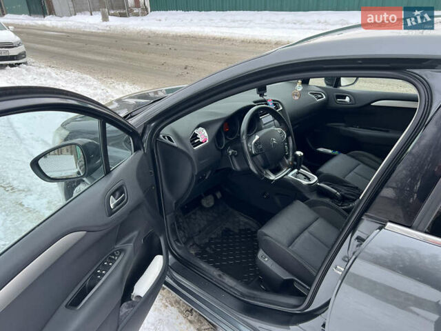 Сірий Сітроен С4, об'ємом двигуна 1.6 л та пробігом 155 тис. км за 8300 $, фото 1 на Automoto.ua