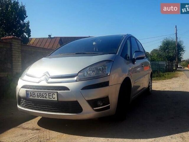 Ситроен С4 2012 в Виннице на Automoto.ua Серый Ситроен С4, объемом двигателя 1.6 л и пробегом 228 тыс. км за 5000 $, фото 3 на Automoto.ua