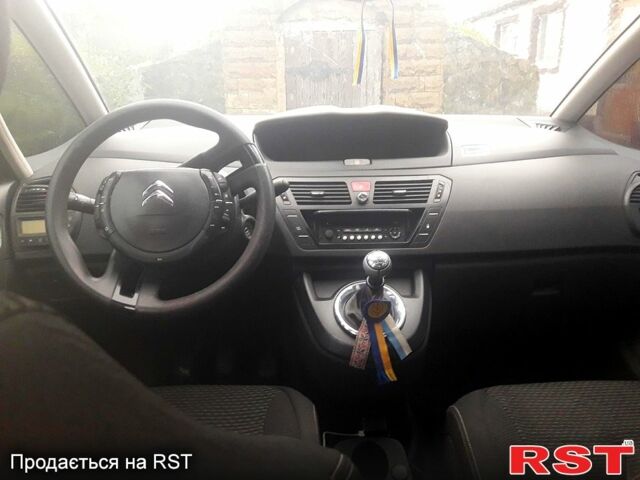 Сітроен С4 2012 у Вінниці на Automoto.ua Сірий Сітроен С4, об'ємом двигуна 1.6 л та пробігом 228 тис. км за 5000 $, фото 3 на Automoto.ua