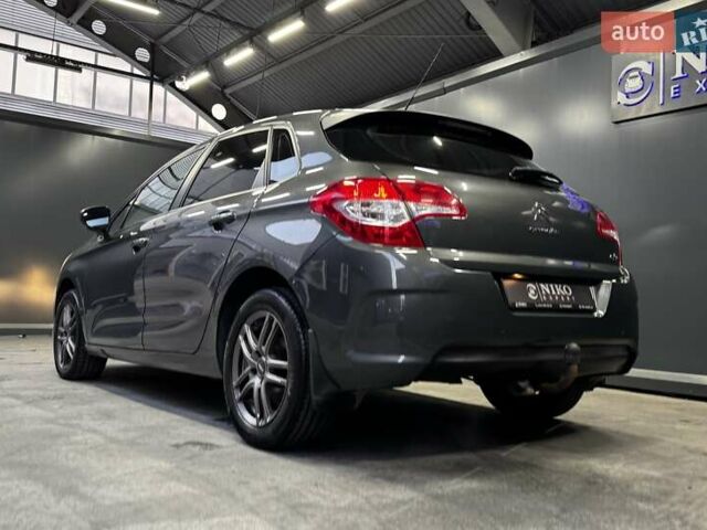 Ситроен С4 2012 в Киеве на Automoto.ua Серый Ситроен С4, объемом двигателя 1.6 л и пробегом 110 тыс. км за 6900 $, фото 11 на Automoto.ua