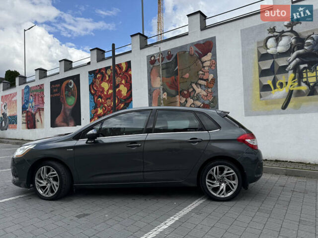 Сірий Сітроен С4, об'ємом двигуна 1.6 л та пробігом 230 тис. км за 8300 $, фото 5 на Automoto.ua