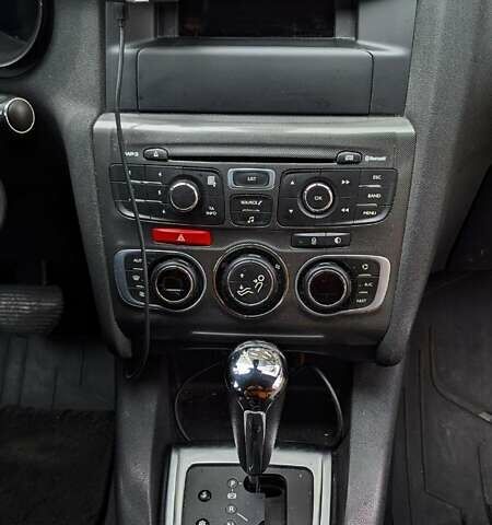 Серый Ситроен С4, объемом двигателя 1.6 л и пробегом 110 тыс. км за 8100 $, фото 5 на Automoto.ua