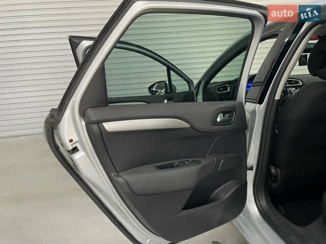 Ситроен С4 2012 в Стрые на Automoto.ua Серый Ситроен С4, объемом двигателя 1.6 л и пробегом 218 тыс. км за 7950 $, фото 30 на Automoto.ua