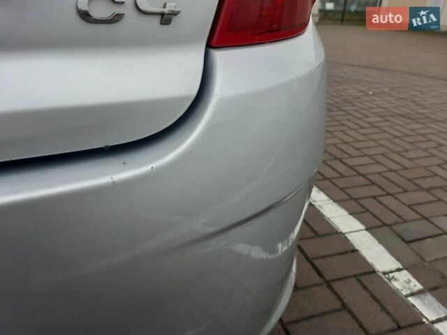 Сірий Сітроен С4, об'ємом двигуна 1.6 л та пробігом 282 тис. км за 5200 $, фото 29 на Automoto.ua
