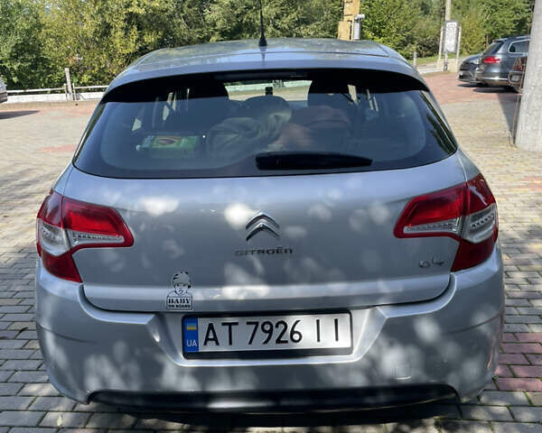 Сірий Сітроен С4, об'ємом двигуна 1.56 л та пробігом 228 тис. км за 6500 $, фото 16 на Automoto.ua