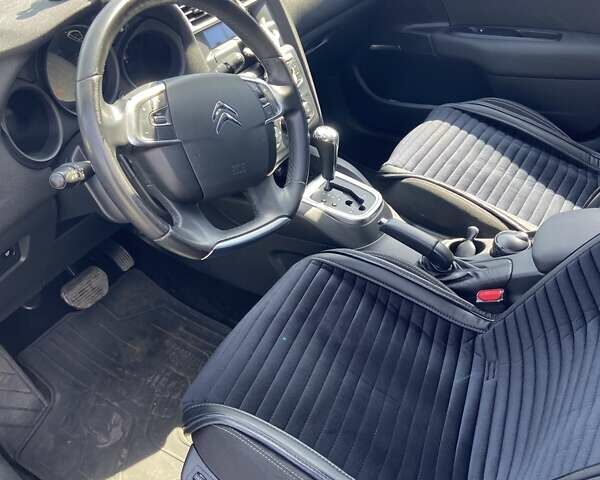 Сірий Сітроен С4, об'ємом двигуна 1.6 л та пробігом 102 тис. км за 7800 $, фото 8 на Automoto.ua