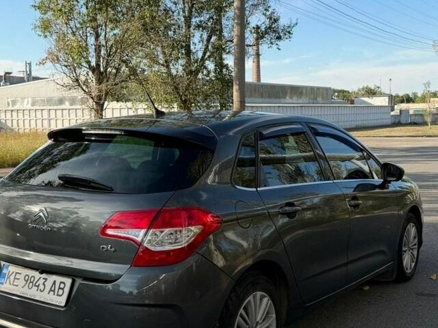 Сірий Сітроен С4, об'ємом двигуна 1.6 л та пробігом 105 тис. км за 7400 $, фото 9 на Automoto.ua