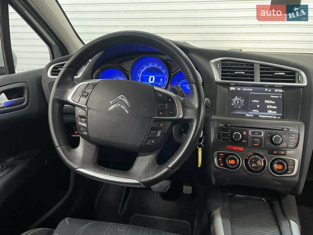 Ситроен С4 2012 в Стрые на Automoto.ua Серый Ситроен С4, объемом двигателя 1.6 л и пробегом 218 тыс. км за 7950 $, фото 43 на Automoto.ua