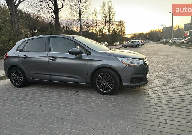Сірий Сітроен С4, об'ємом двигуна 1.6 л та пробігом 256 тис. км за 7900 $, фото 3 на Automoto.ua