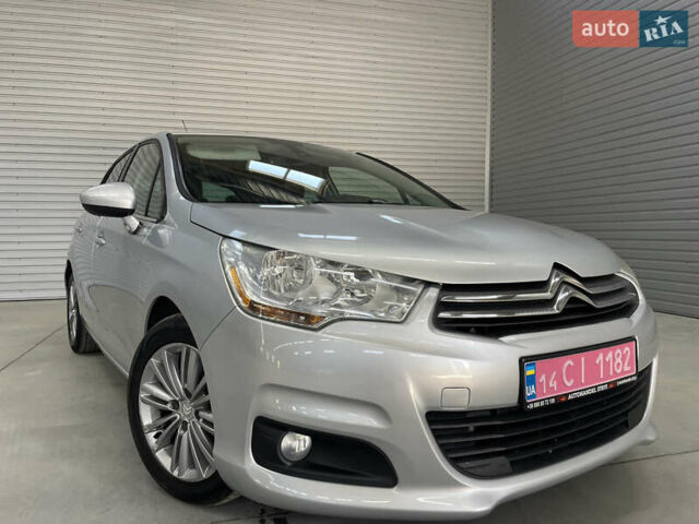 Ситроен С4 2012 в Стрые на Automoto.ua Серый Ситроен С4, объемом двигателя 1.6 л и пробегом 218 тыс. км за 7950 $, фото 16 на Automoto.ua
