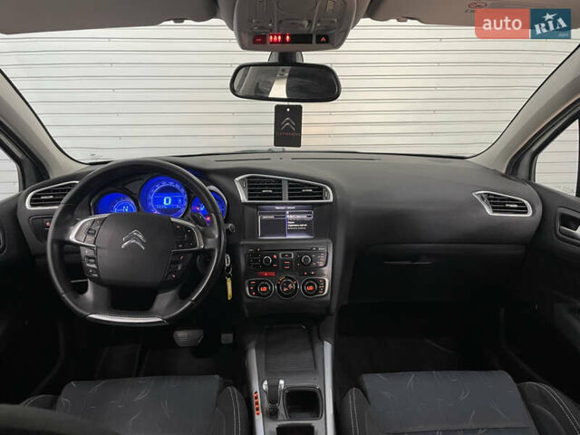 Ситроен С4 2012 в Стрые на Automoto.ua Серый Ситроен С4, объемом двигателя 1.6 л и пробегом 218 тыс. км за 7950 $, фото 3 на Automoto.ua