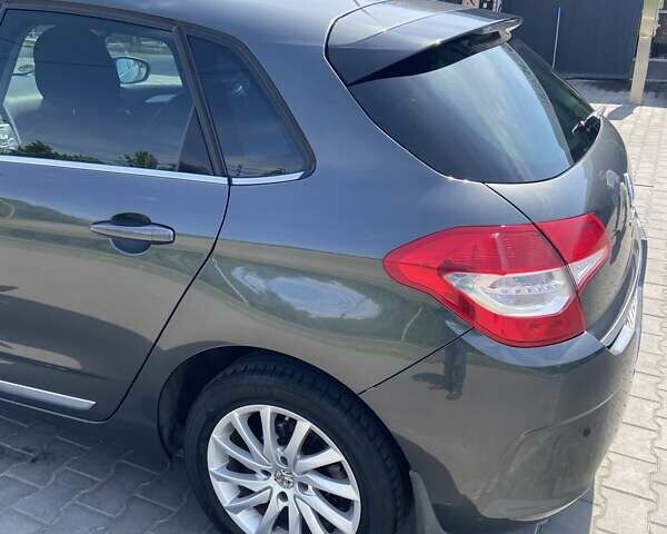 Сірий Сітроен С4, об'ємом двигуна 1.6 л та пробігом 102 тис. км за 7800 $, фото 7 на Automoto.ua