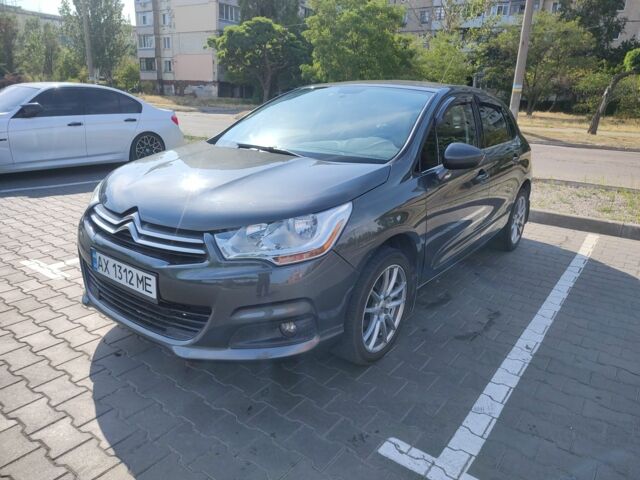 Сірий Сітроен С4, об'ємом двигуна 1.6 л та пробігом 260 тис. км за 7200 $, фото 1 на Automoto.ua
