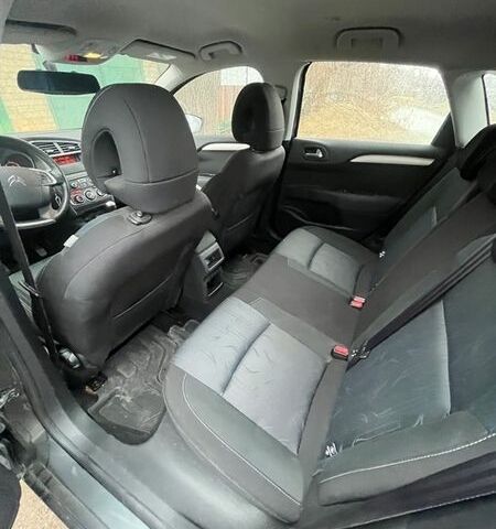 Сірий Сітроен С4, об'ємом двигуна 1.59 л та пробігом 160 тис. км за 4900 $, фото 7 на Automoto.ua