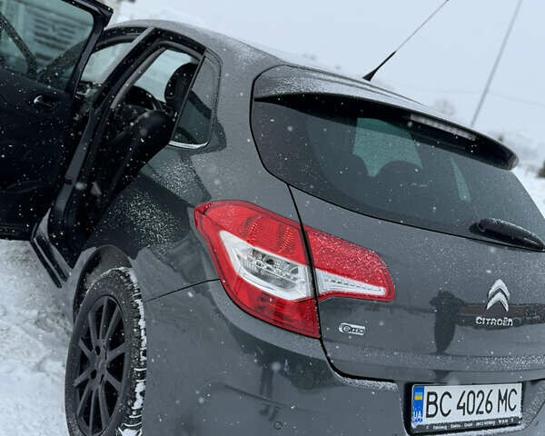 Сірий Сітроен С4, об'ємом двигуна 1.6 л та пробігом 236 тис. км за 6466 $, фото 24 на Automoto.ua