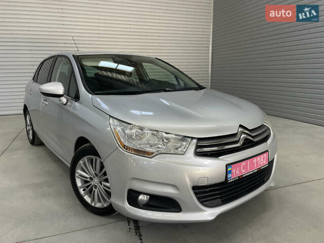 Ситроен С4 2012 в Стрые на Automoto.ua Серый Ситроен С4, объемом двигателя 1.6 л и пробегом 218 тыс. км за 7950 $, фото 15 на Automoto.ua