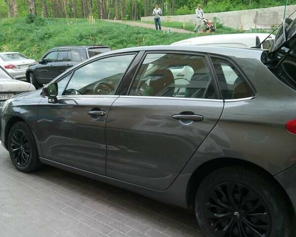 Сірий Сітроен С4, об'ємом двигуна 1.6 л та пробігом 290 тис. км за 6450 $, фото 1 на Automoto.ua