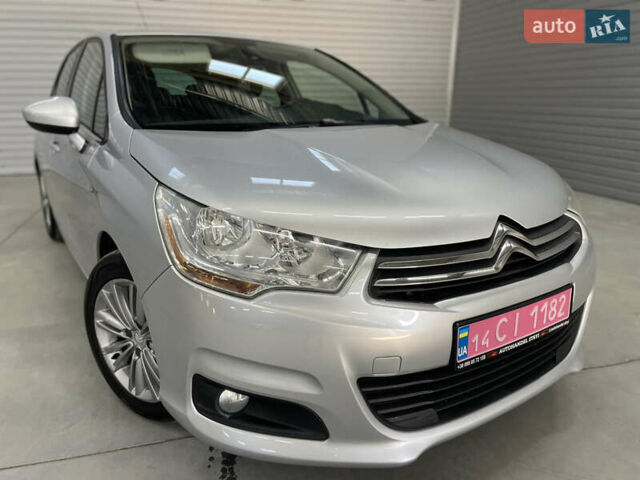 Ситроен С4 2012 в Стрые на Automoto.ua Серый Ситроен С4, объемом двигателя 1.6 л и пробегом 218 тыс. км за 7950 $, фото 21 на Automoto.ua