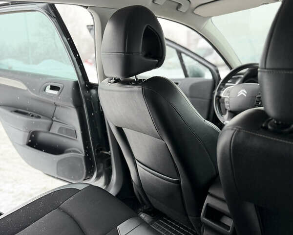 Сірий Сітроен С4, об'ємом двигуна 1.6 л та пробігом 236 тис. км за 6466 $, фото 38 на Automoto.ua