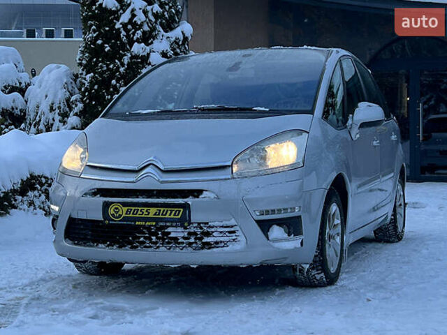 Серый Ситроен С4, объемом двигателя 1.56 л и пробегом 215 тыс. км за 7999 $, фото 2 на Automoto.ua